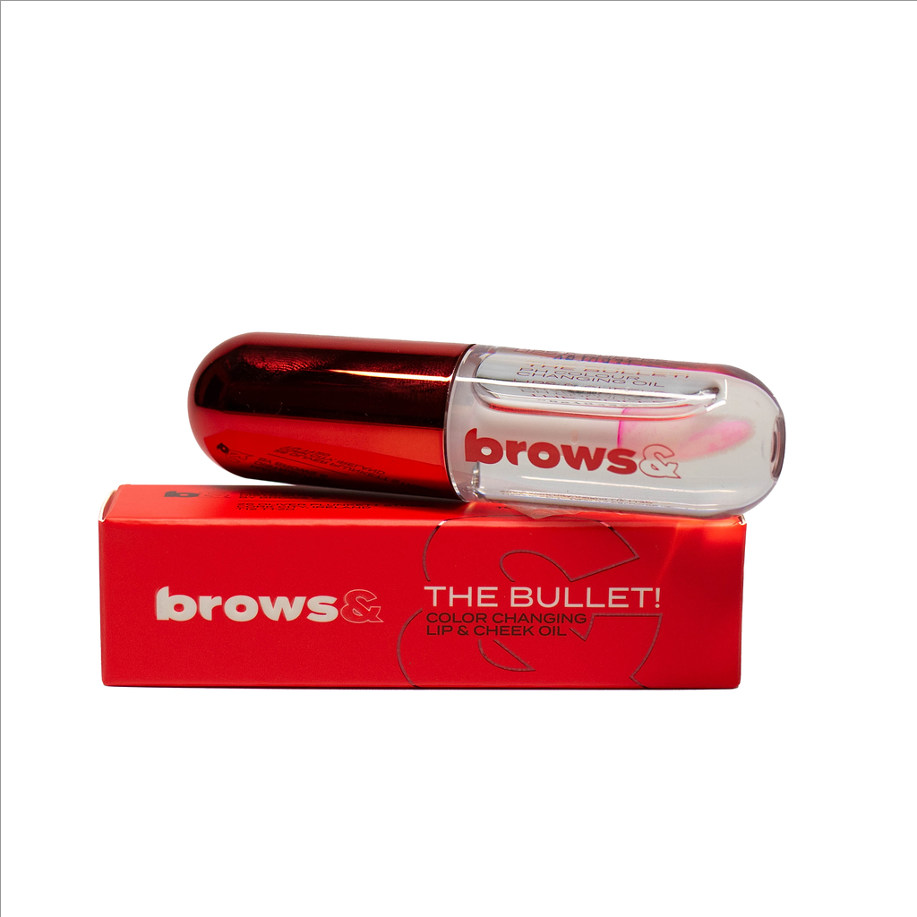 The Bullet!