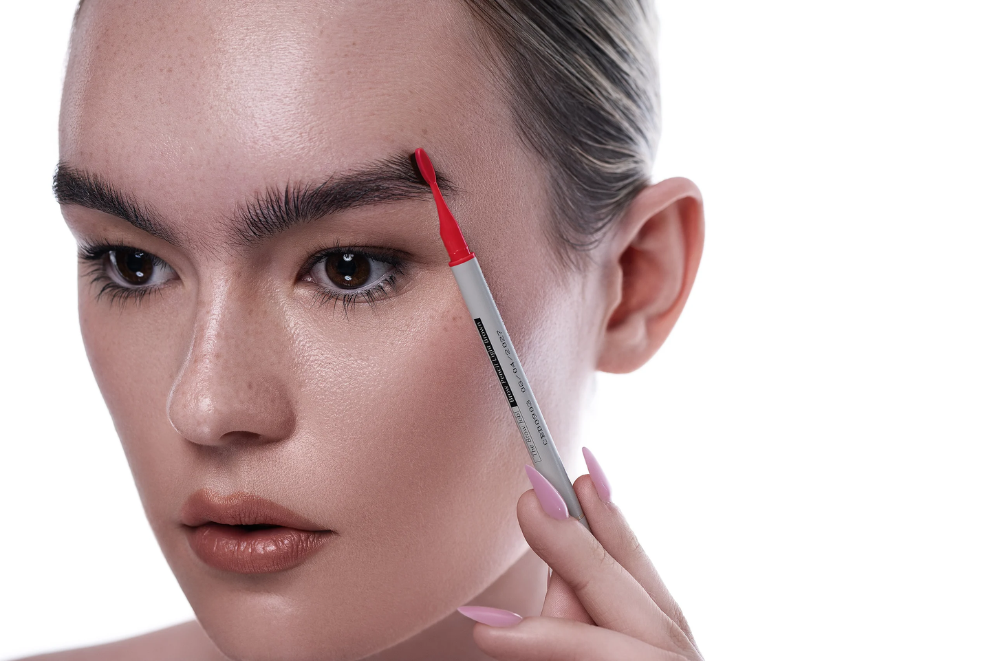 The Brow Job!
