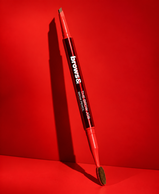 The Brow Job!