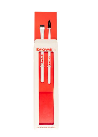 Eyebrow Grooming Set