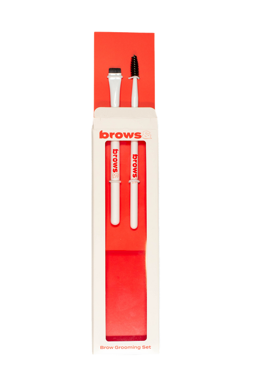 Eyebrow Grooming Set